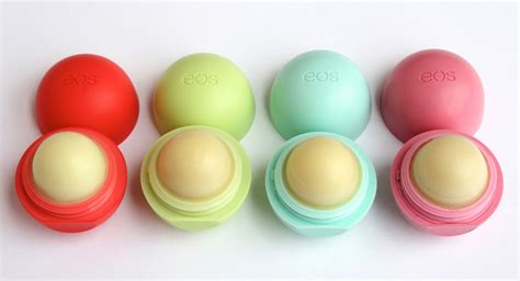 Easter Inspired Eos Lip Balms Review Rosychicc