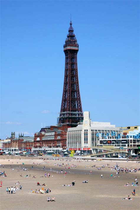 Photos, address, and phone number, opening hours, photos, and user reviews on yandex.maps. Blackpool Tower - Wikipedia