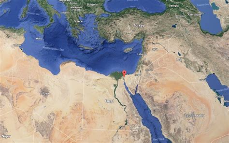 Atlas Map Of Suez Canal My XXX Hot Girl