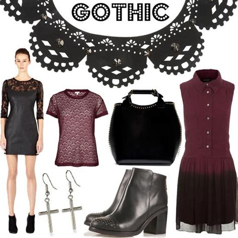 Image Result For Subtle Goth Fashion Fashion Gothic Fashion Goth