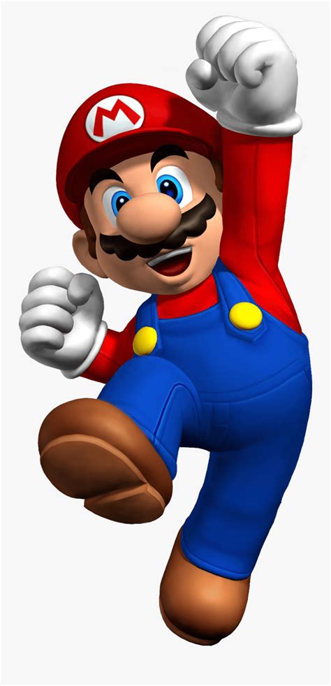 The first game of the series was released in the distant 1981 for the slot at that time mario was not mario, then his name was jumpmen. Mario Clipart Jumping - Super Mario Png , Free Transparent ...