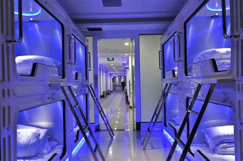 These Are Some Of The Best Capsule Hotels Around The World