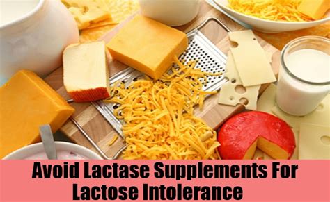 Top 4 Natural Cures For Lactose Intolerance Natural Home Remedies