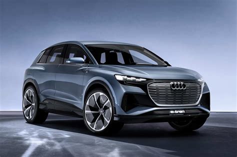 Audi New Electric Car 2020 Car Review Car Review