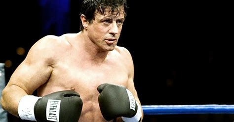 Sylvester Stallone Says The Studio Wants Another Rocky Movie