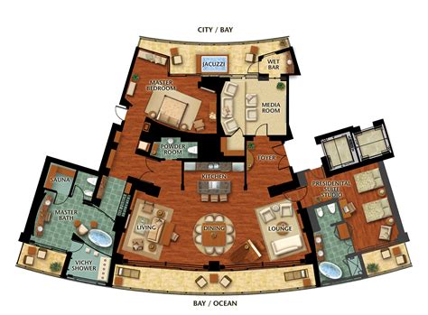 Suite Room Floor Plan Floorplans Click