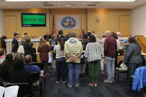 Hermosa Beach Council Endorses School Bond Measure Study For General Plan Easy Reader News