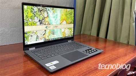 Review Notebook Lenovo Ideapad Flex 5i O 2 Em 1 Quase Completo