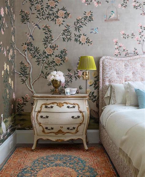 Gorgeous Bedroom By Designer Kevinisbell Shows His Best Bedside Manner