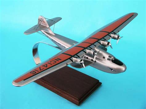 Flying Boat Models Seaplanes Floatplanes Sikorsky Martin