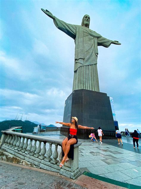 Cristo Redentor City Tour Rio De Janeiro Rio De Janeiro Pepe Rio