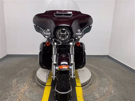 Pre Owned 2014 Harley Davidson Electra Glide Ultra Classic Flhtcu