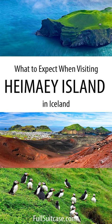 How To Visit Westman Islands Things To Do On Heimaey Island In Iceland