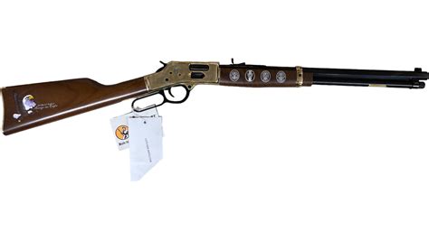 Henry Big Boy Eagle Scout Centennial Edition 44 Magnum 20″ Octagon 10rd