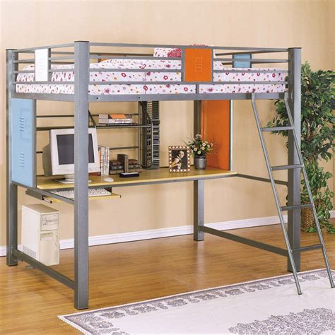 At target, find a range of bunk or loft beds in a variety of styles and colors. Set The Kids Bedroom with the Bunk Bed with Desk to Save ...