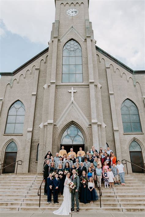 Mount Angel Oregon Catholic Services Portland Wedding Photographer