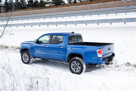 2016 Toyota Tacoma Reviews And Rating Motor Trend
