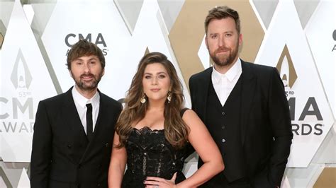 Heres Why Lady Antebellum Changed Their Name