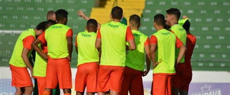 guarani intensifica preparação para enfrentar o csa guarani futebol clube