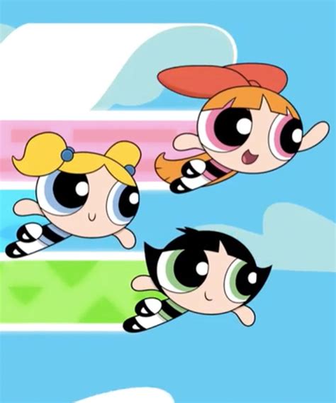 Turn Yourself Into A Powerpuff Girl With This New Website