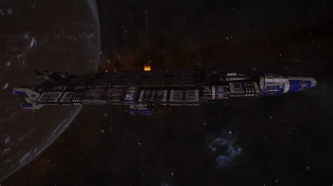 Alto Comando Flotta Stellare Fleet Carrier Elitedangerous Inara