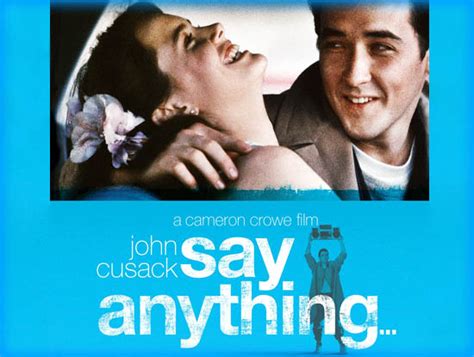 Say Anything 1989 Movie Review Film Essay