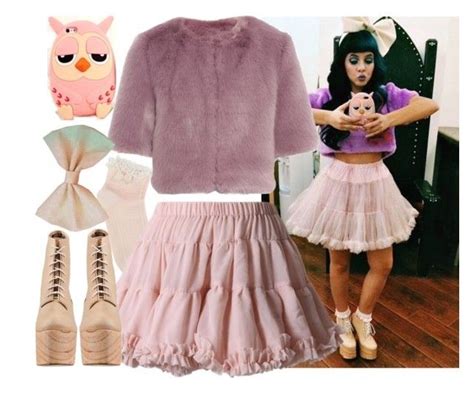 Melanie Martinez S Style2 By Briannanicole15 Liked On Polyvore Featuring Deandri Oasis And