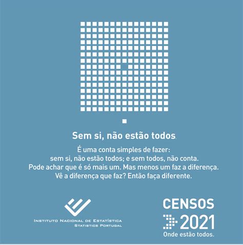 Meio mais utilizado foi o do acesso direto das famílias ao website (87,5%) a fase de recolha dos censos 2021 decorreu entre os dias de 5 de abril e 31 de maio e contou com a. CENSOS 2021 | Freguesia Sanfins, Lamoso, Codessos