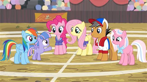 My Little Pony Season 7 Episode 19 I Heart Wood Yallen