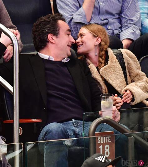 Mary Kate Olsen Y Olivier Sarkozy El Verdadero Motivo Detras Del Divorcio De Mary Kate Olsen Y
