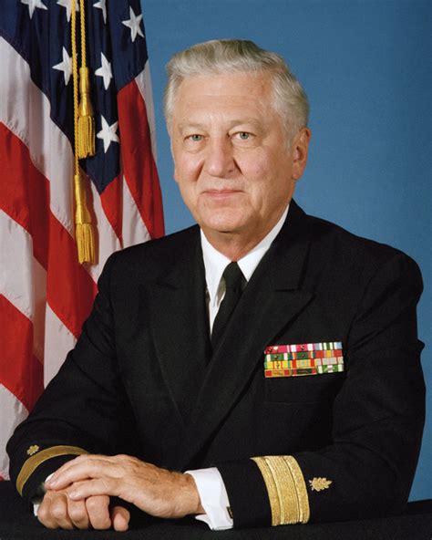 Portrait Us Navy Usn Rear Admiral Rdml Lower Half Henry J