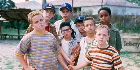 The Sandlot Is 20 Years Old Where Is The Cast Now Photos