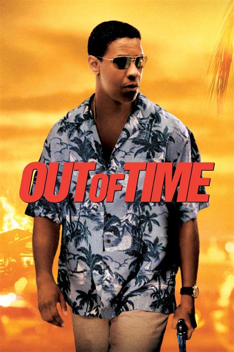 Дензел вашингтон, ева мендес, сэна латан. Out of Time (2003) - Posters — The Movie Database (TMDb)