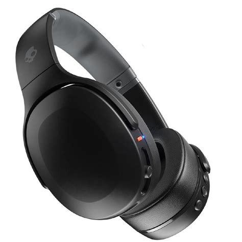 Skullcandy Crusher Evo Wireless Headphones True Black Noel Leeming