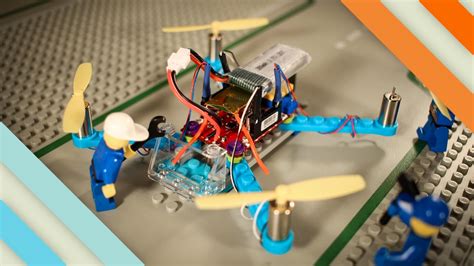 Build Your Own Flying Drone With Lego S New Flybrix Kit Trill Mag