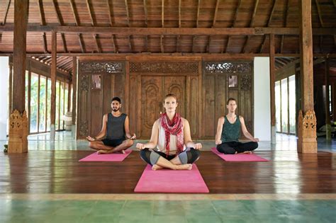 Holistic Wellness in Bali: Finding Balance through Yoga and Meditation
