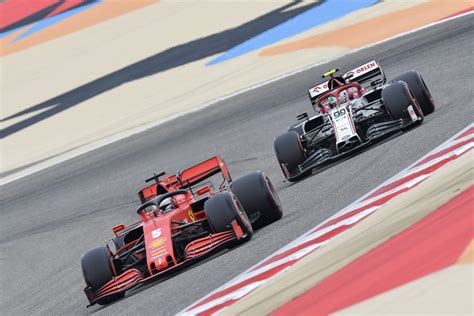Formula 1 Third Practice 28 November 2020 Bahrain International