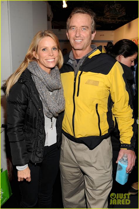 Photo Cheryl Hines On Robert F Kennedy Jr Running For President 06 Photo 4922194 Just Jared
