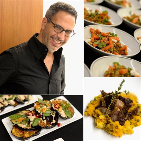 Great, freshly prepared food and pastries. Who Is Yotam Ottolenghi? | POPSUGAR Food