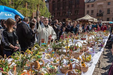 How Do Ukrainians Celebrate Easter