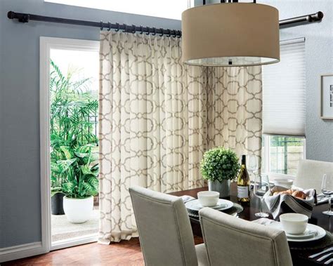 When closed and lowered on a sunny window, reflective blinds (white or near white) are capable of reducing heat gain by 45 percent. Pleated Style Drapes in 2020 | Outdoor drapes, Thermal ...
