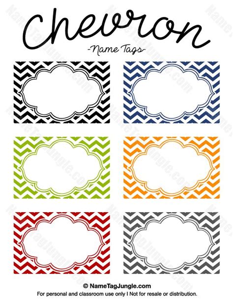 Name Label Template Printable Label Templates Printable Label Templates