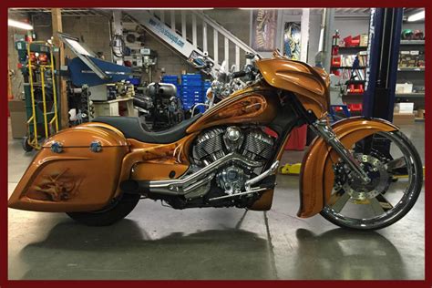 Check out the latest bagger motorcycles review, news, specifications, prices, photos and videos articles on top speed! Indian Stampede Series 26" Bolt On Neck Kit 2014 to 2018 ...