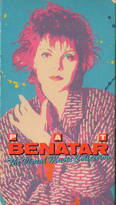 Pat Benatar The Visual Music Collection 1986 Vhs Discogs