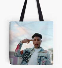 This stylish bookbag is big enough to fit all the books and devices you need for your day. Nba Youngboy Bags | Redbubble