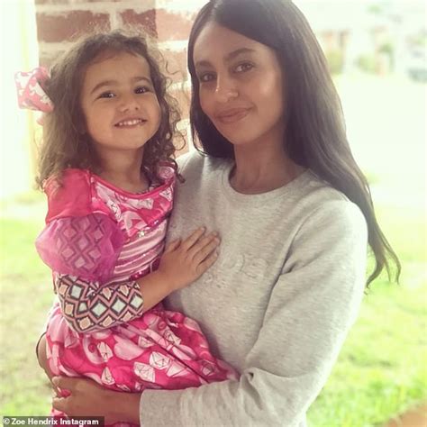 Remembering baby zoe grace angeles. Married At First Sight: Zoe Hendrix reveals why she split ...