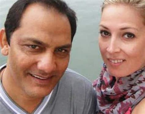 Wife Of Mohammad Azharuddin The Condition Of Mohammad