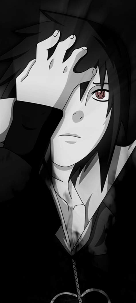 Naruto next generations anime/manga series. Sasuke Uchiha Phone Wallpapers - Wallpaper Cave