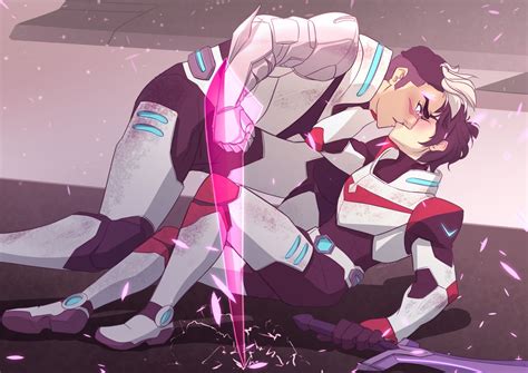 I Love You Sheith Black Paladins In 2020 With Images Voltron