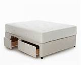 Images of Double Divan Bed Base Only